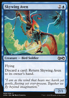 Skywing Aven